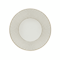 Wedgwood Jasper Conran Gold Pinstripe Salad Plate