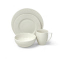Wedgwood Jasper Conran Tisbury - 4 Piece Place Setting