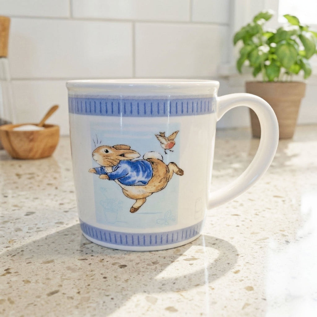 Wedgwood Peter Rabbit Children's Mug