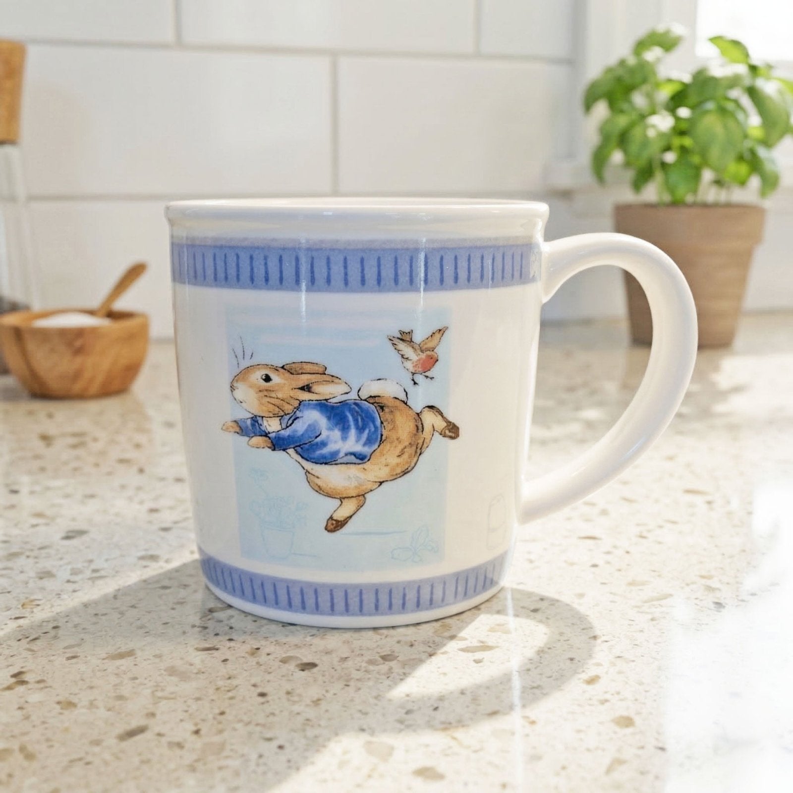 Wedgwood Peter Rabbit Children's Mug