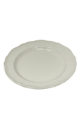 Wedgwood Queens Plain Salad  Plate