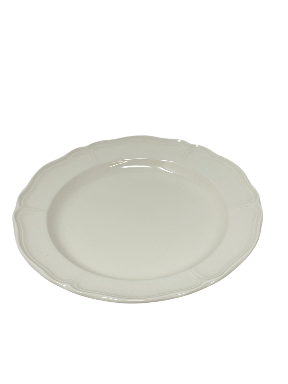 Wedgwood Queens Plain Salad  Plate