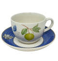 Wedgwood Sarah's Garden Breakfast Cup & Saucer