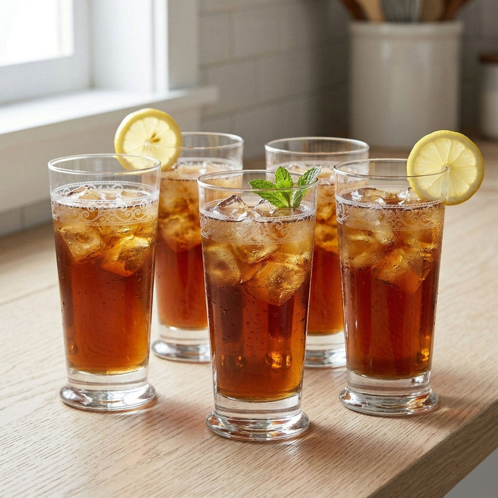 Wedgwood Sarah's Garden Glassware Tumbler
