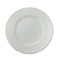 Wedgwood Silver Ermine Bread & Butter Plate