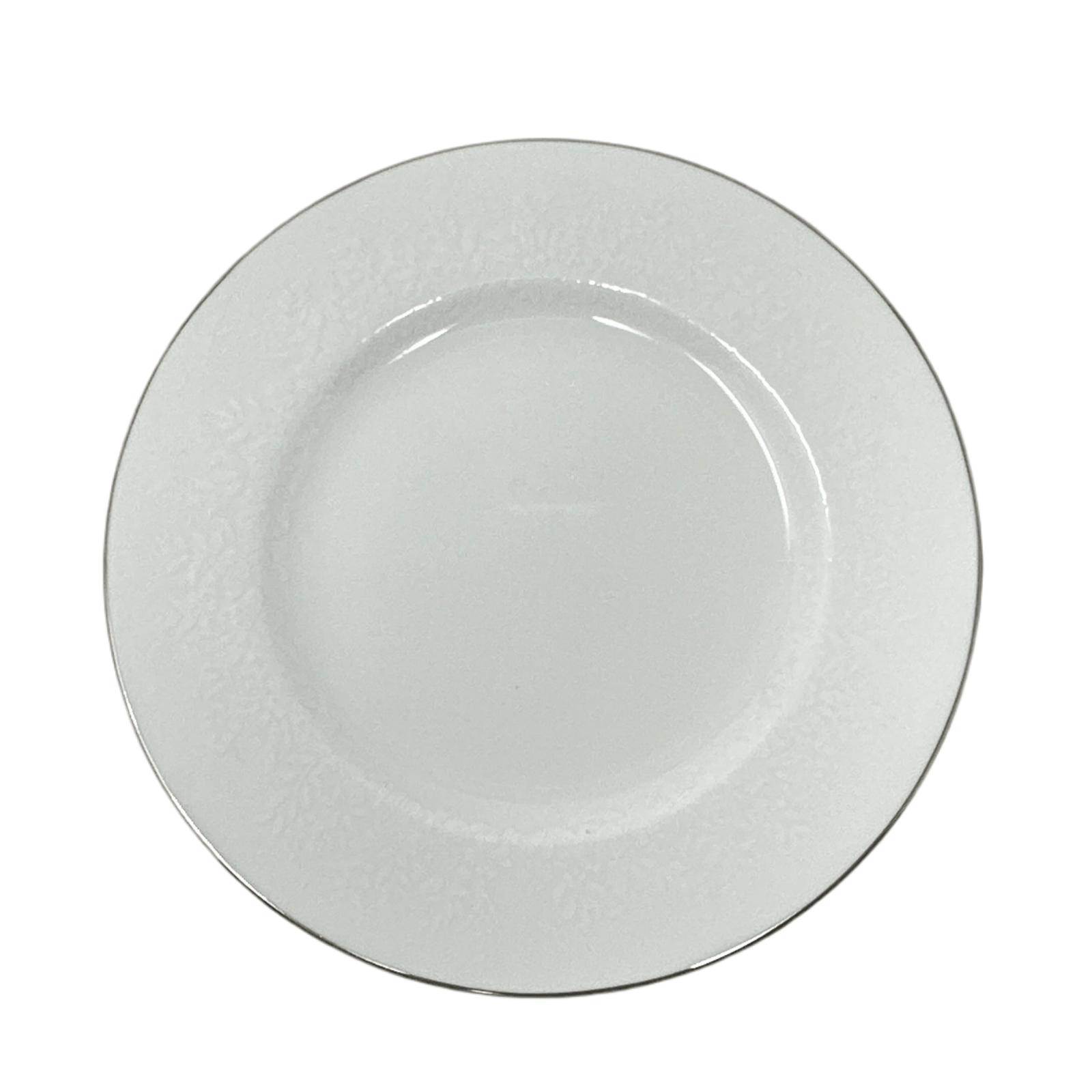 Wedgwood Silver Ermine Bread & Butter Plate