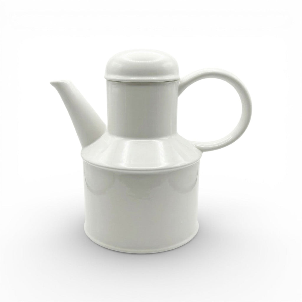 WEDGWOOD STONEHENGE MIDWINTER COFFEE POT & LID