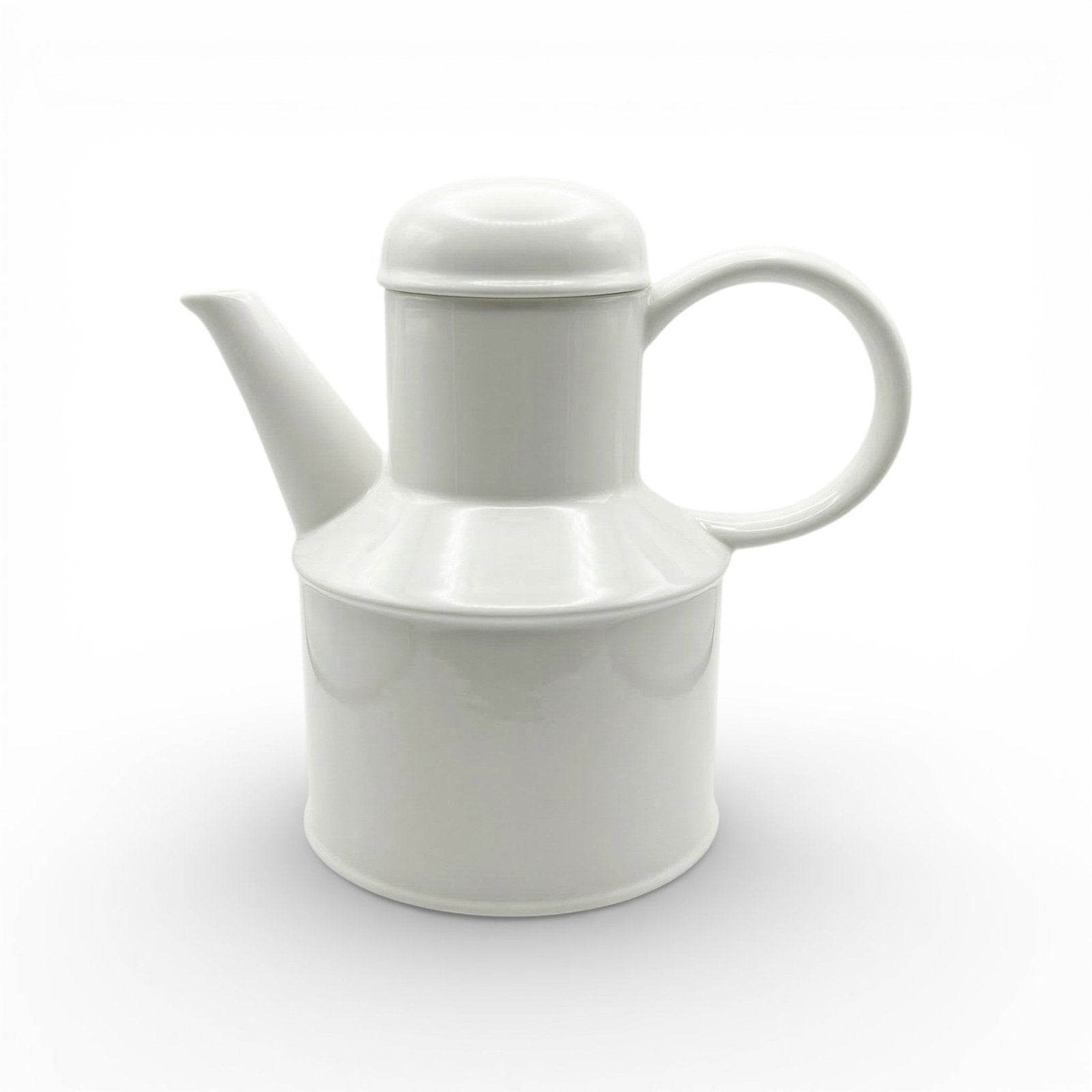 WEDGWOOD STONEHENGE MIDWINTER COFFEE POT & LID