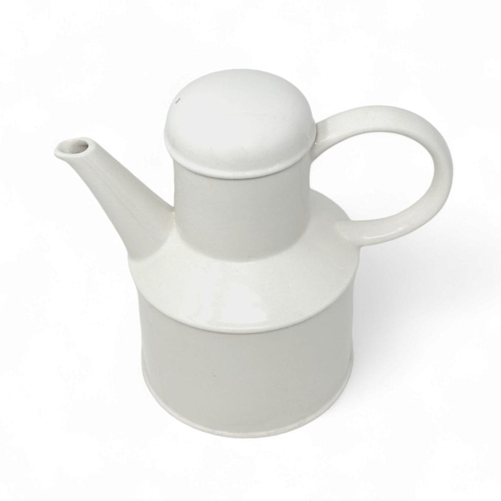 WEDGWOOD STONEHENGE MIDWINTER COFFEE POT & LID