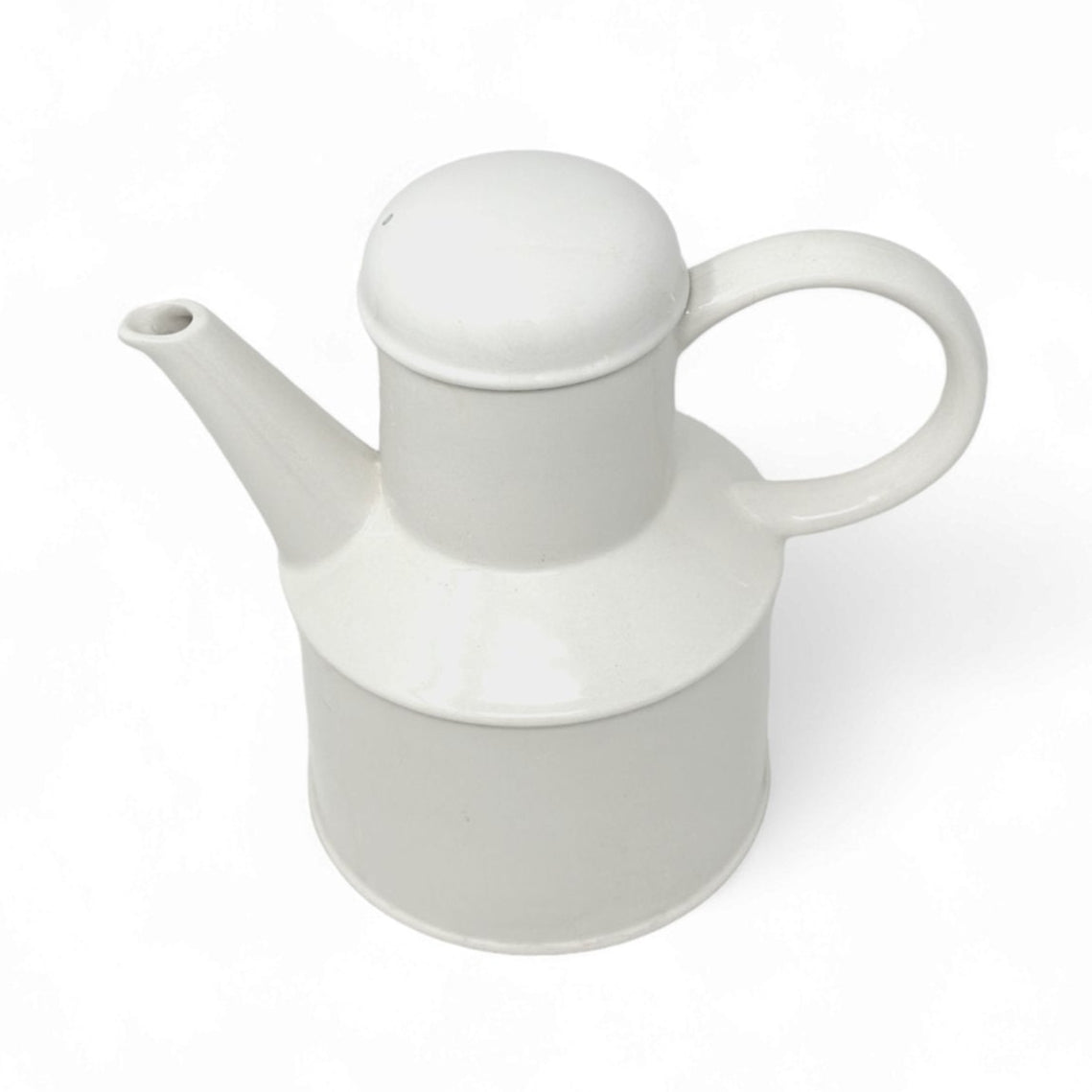 WEDGWOOD STONEHENGE MIDWINTER COFFEE POT & LID