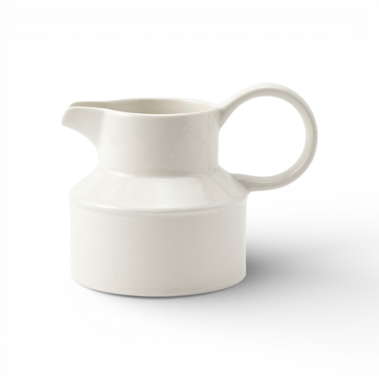 Wedgwood Stonehenge Midwinter Creamer