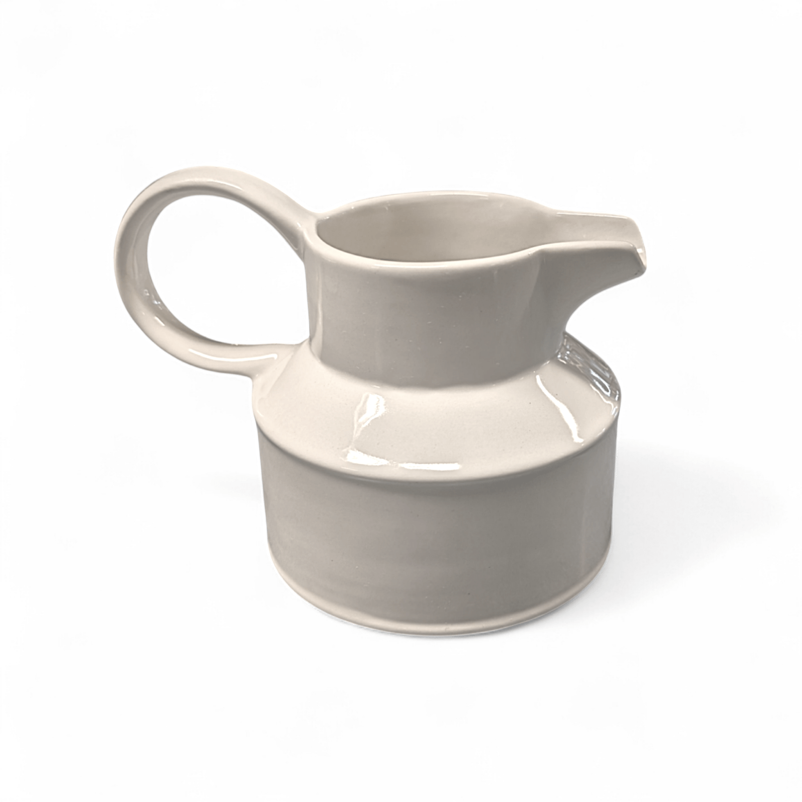 Wedgwood Stonehenge Midwinter Creamer