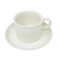 WEDGWOOD STONEHENGE MIDWINTER CUP & SAUCER SET