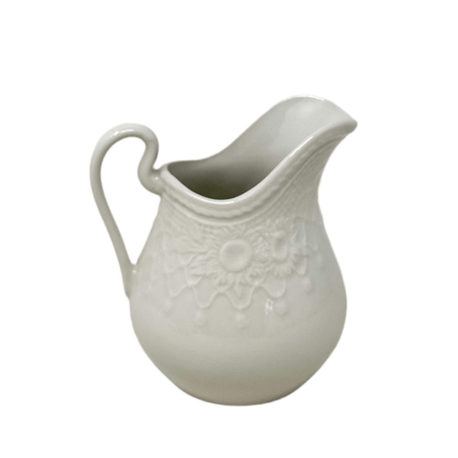 Wedgwood Sunflowers Cream Jug