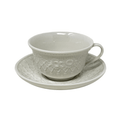 Wedgwood Sunflowers Cup & Saucer Set