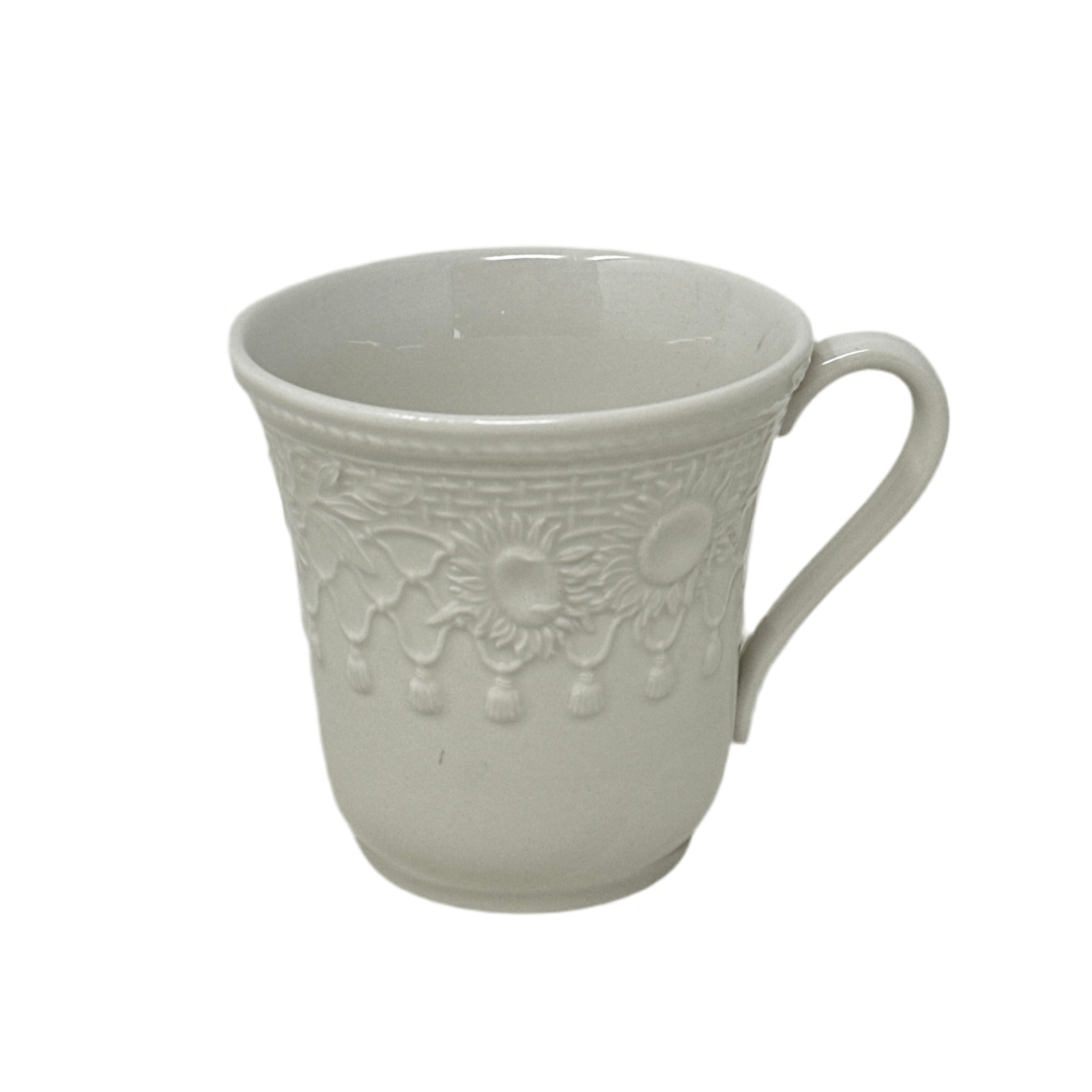 Wedgwood Sunflowers Mug