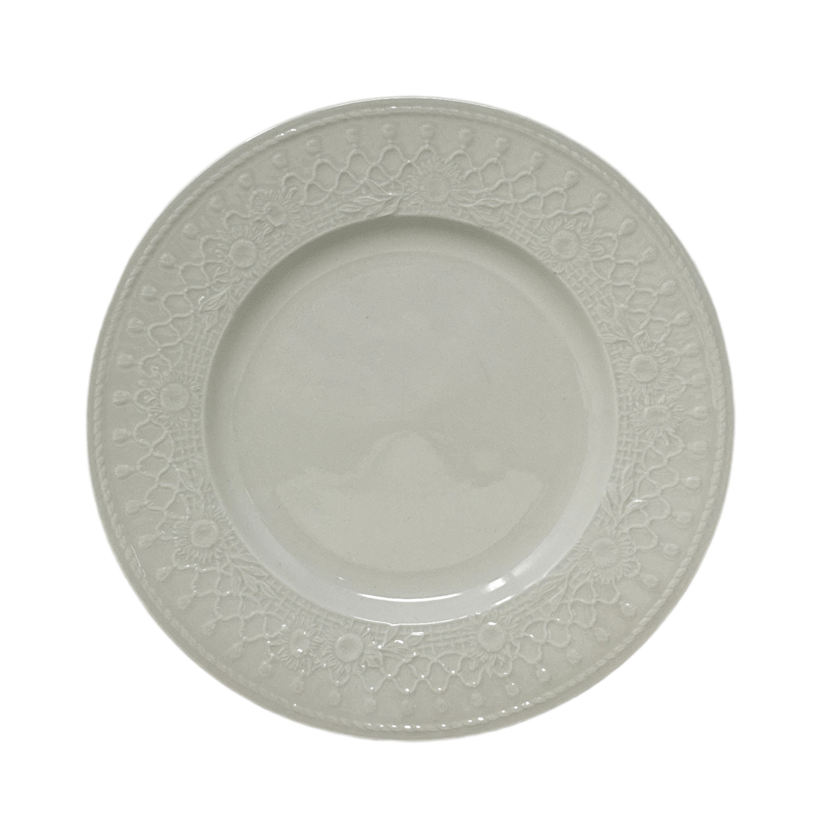 Wedgwood Sunflowers Salad Plate