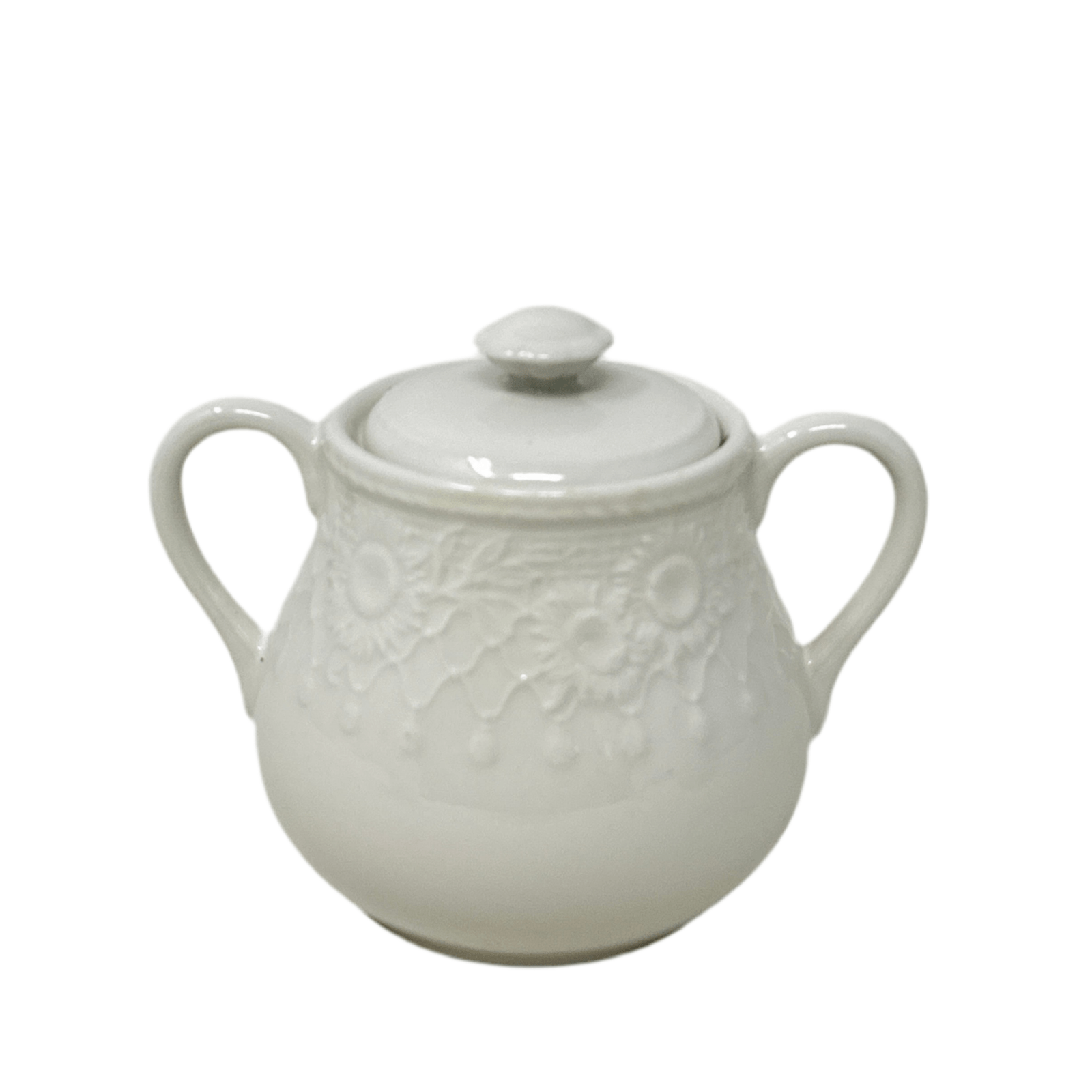 Wedgwood Sunflowers Sugar Bowl