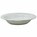 Wedgwood Vera Wang Blanc Sur Blanc Open Veg.