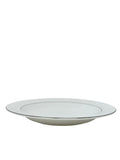 Wedgwood Vera Wang Blanc Sur Blanc Rim Soup