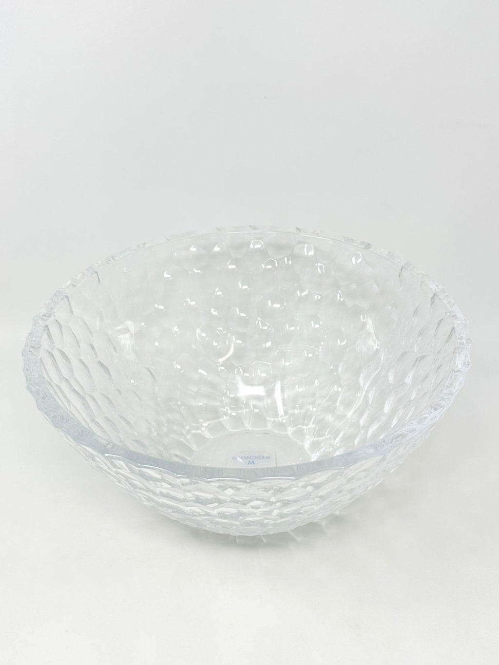 Wedgwood Vera Wang Crystal Sequin Bowl