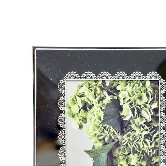 Wedgwood Vera Wang Flirt Photo Frame 4" x 6"