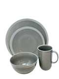 Wedgwood Vera Wang Gradients Clay-4 Piece Place Settings