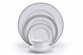 Wedgwood Vera Wang Grosgrain 5-Piece Place Setting