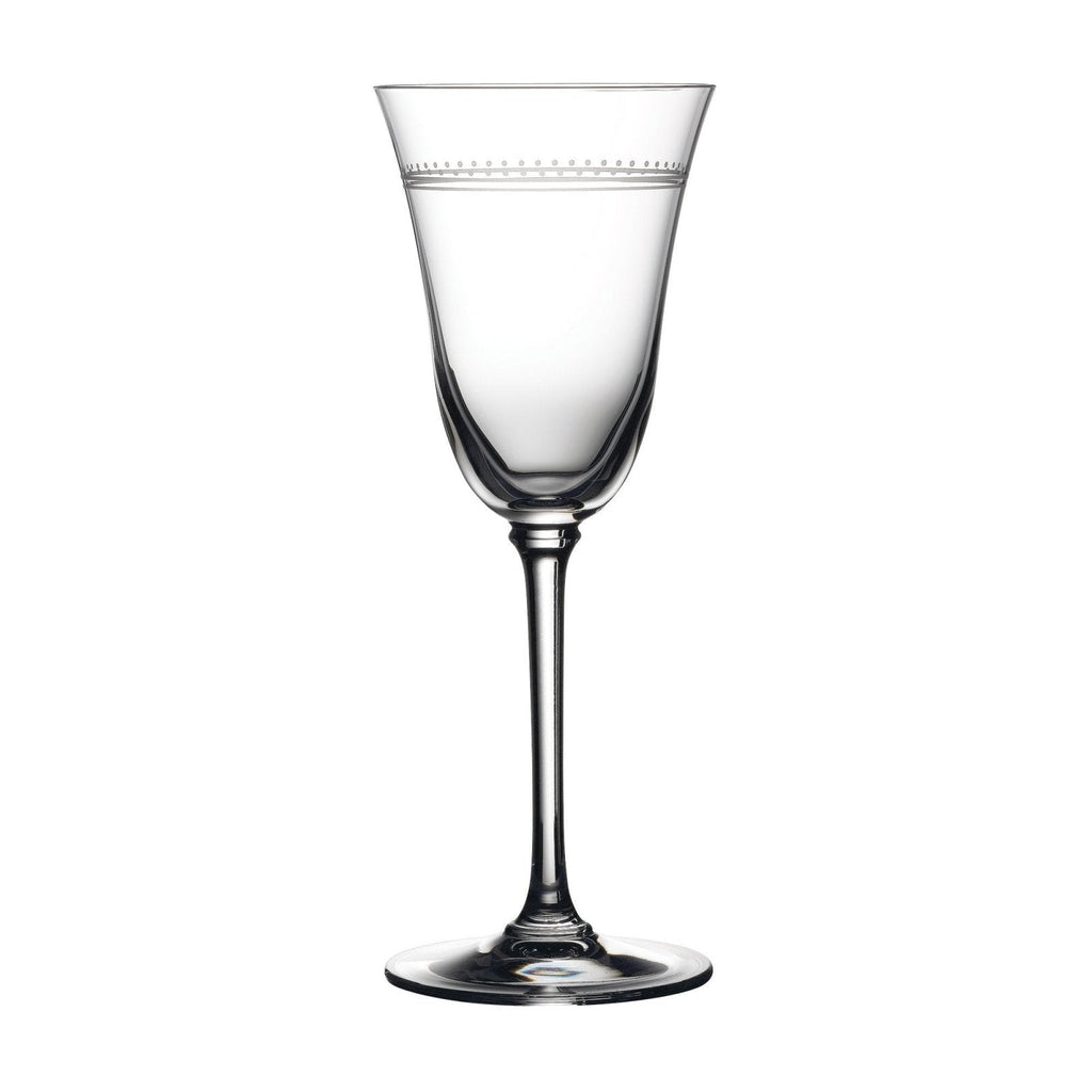 Wedgwood Vera Wang Grosgrain Goblet