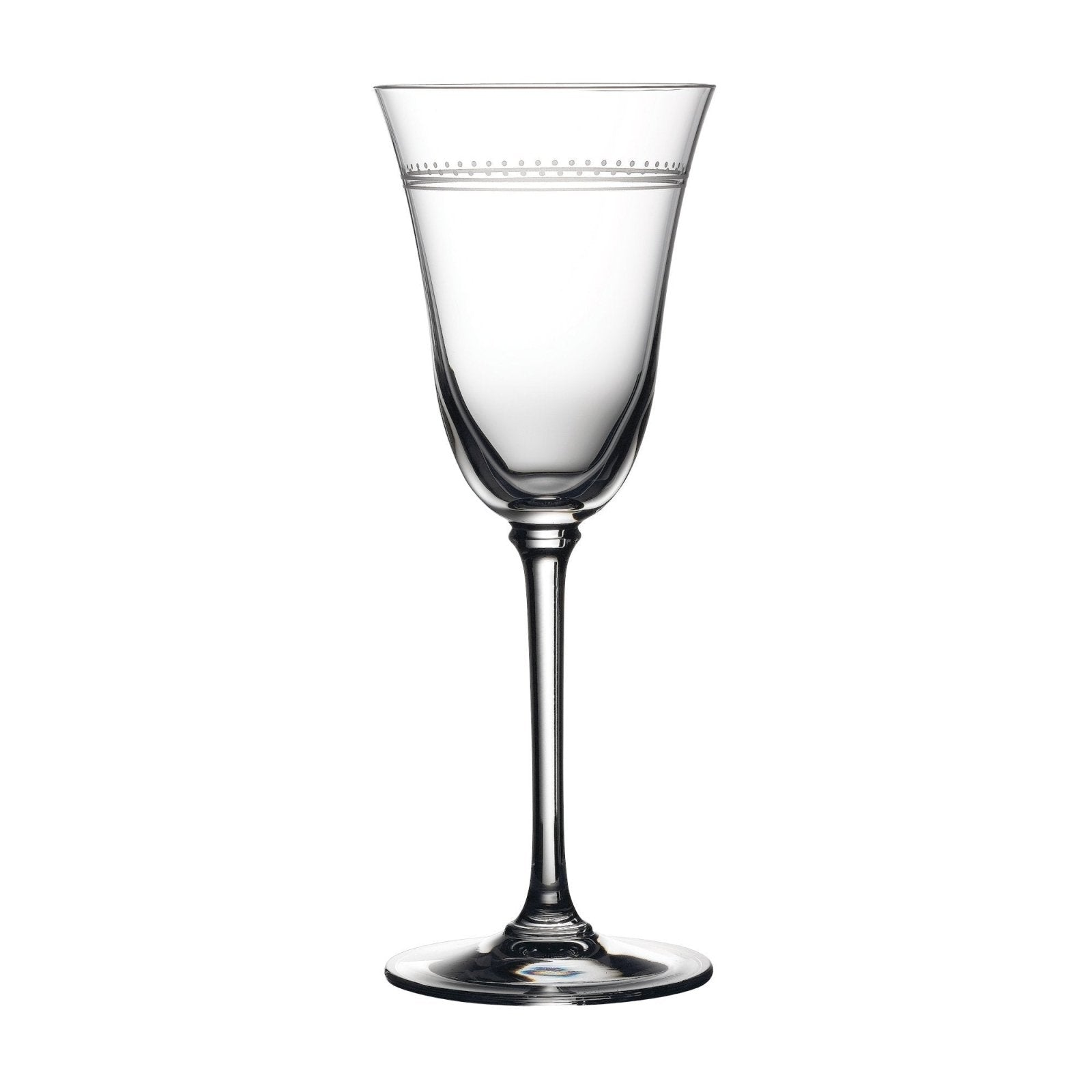 Wedgwood Vera Wang Grosgrain Wine Glass