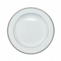 Wedgwood Vera Wang Lace Rim Soup