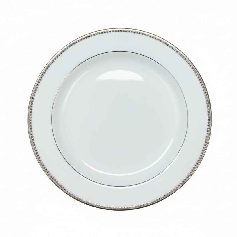 Wedgwood Vera Wang Lace Rim Soup