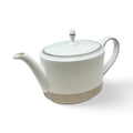 Wedgwood Vera Wang Moderne Gold Tea Pot