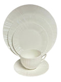 Wedgwood Vera Wang Organza - 5 Piece Place Settings