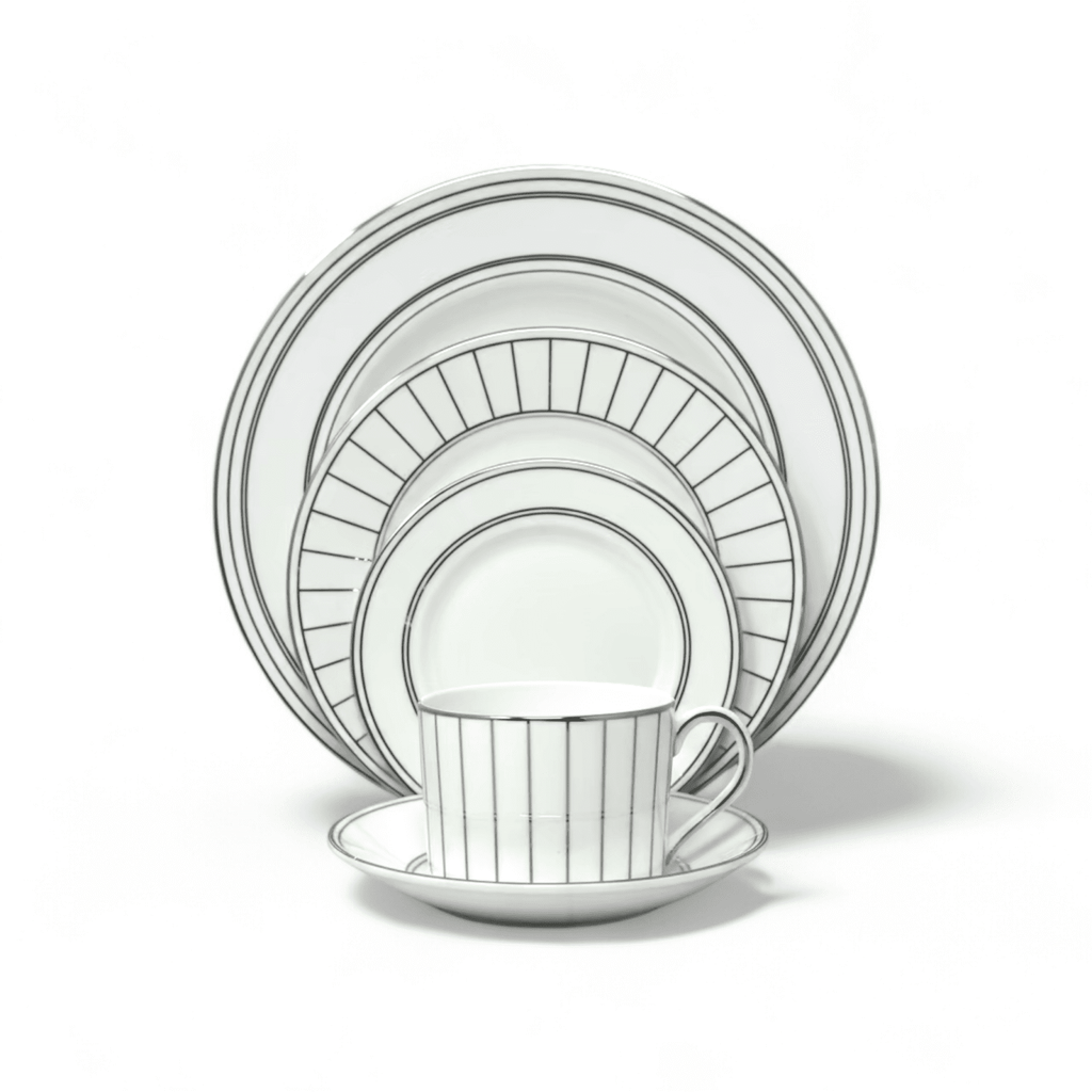 Wedgwood Vera Wang Radiante - 5 Piece Place Setting