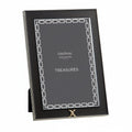 Wedgwood Vera Wang Treasures With Love Noir X 4x6 Frame