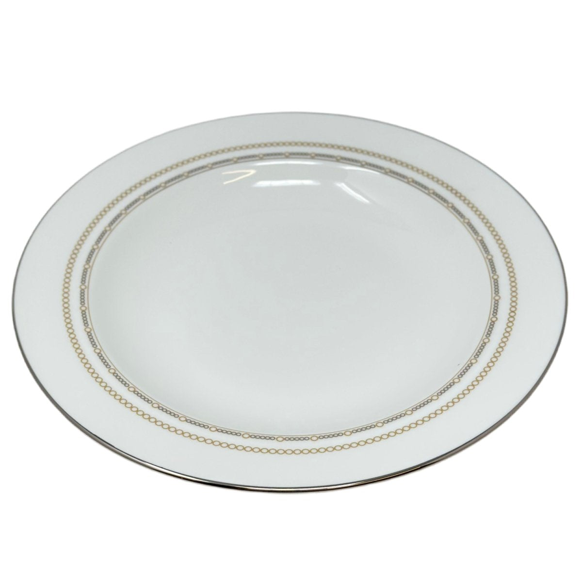 Wedgwood Vera Wang With Love Rim Soup