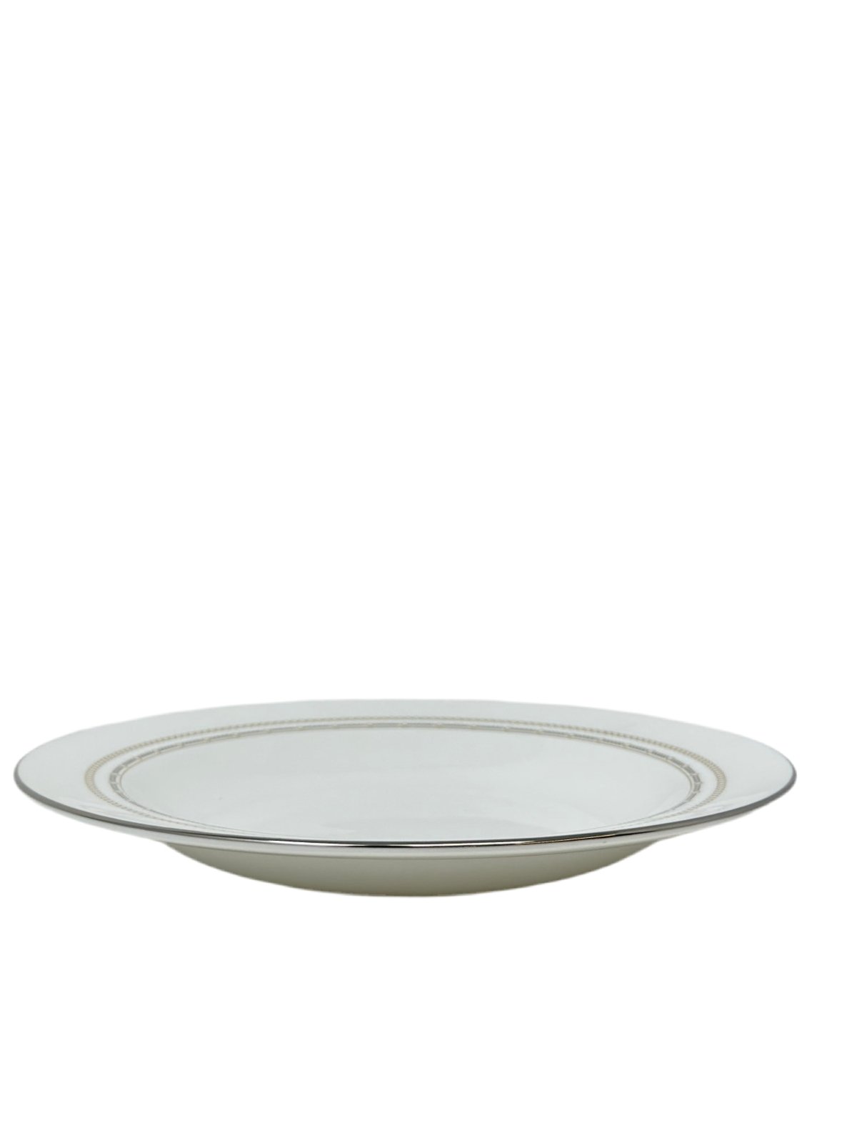 Wedgwood Vera Wang With Love Rim Soup