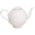 Wedgwood White Teapot by Nick Munro