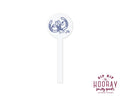 Western Horseshoe Initials Stir Sticks