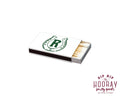 Western Horseshoe Monogram Matchboxes