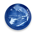 Royal Copenhagen Christmas Plate 2007