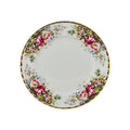Royal Albert Autumn Roses Salad Plate