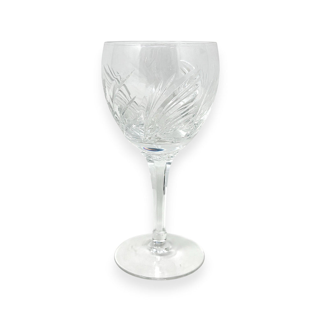 Bohemia Crystal White Wine Glass