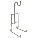 White Hanging Cup & Saucer Display Stands (Pack of 10)