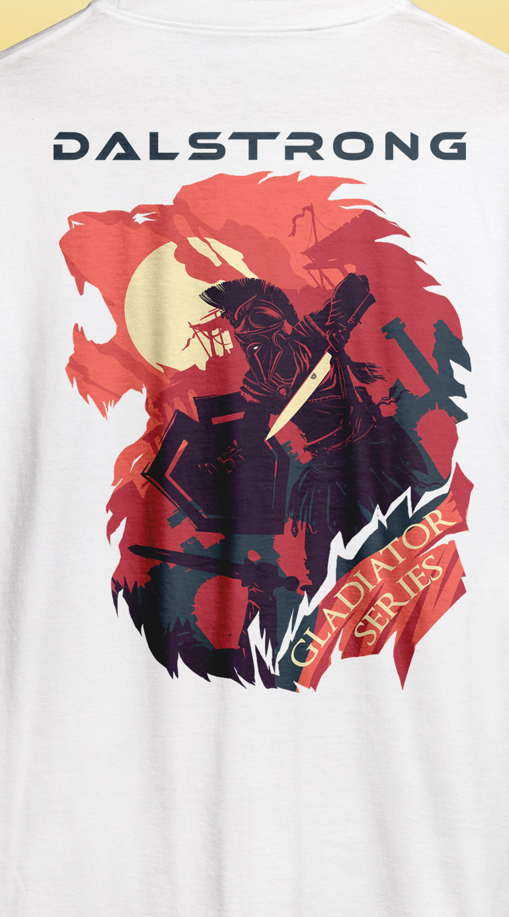 Fight For Glory Tee