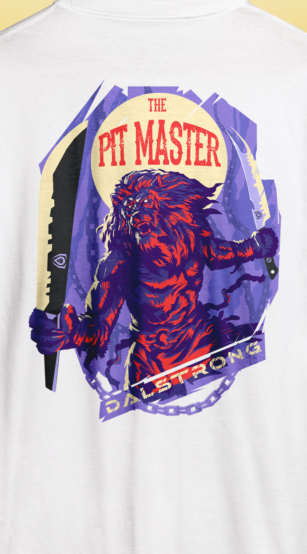 Beast Mode On Tee