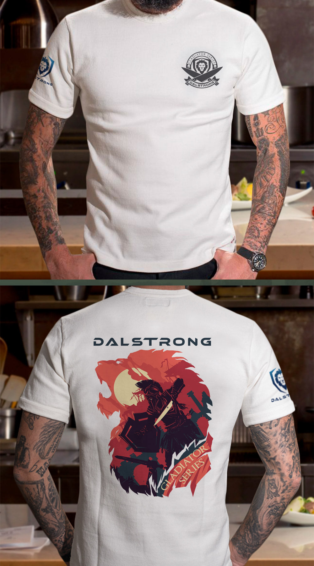 Fight For Glory Tee
