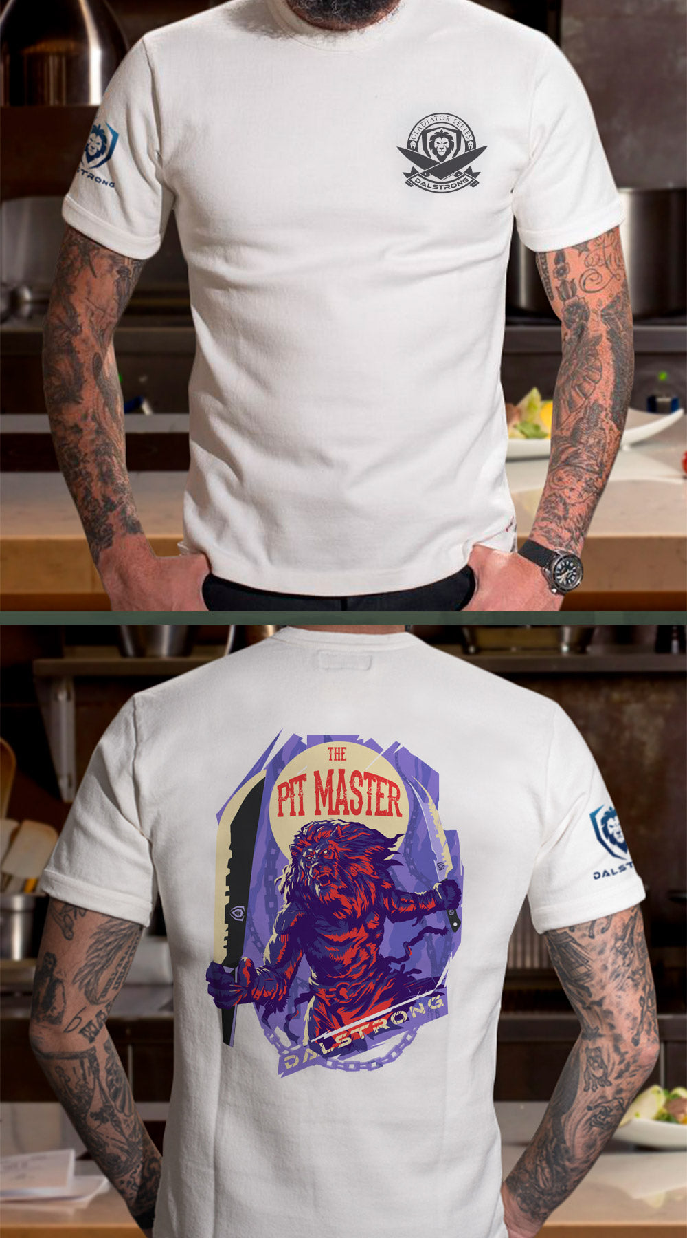 Beast Mode On Tee