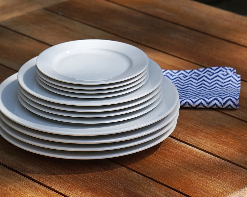 Pillivuyt Sancerre Dinnerware